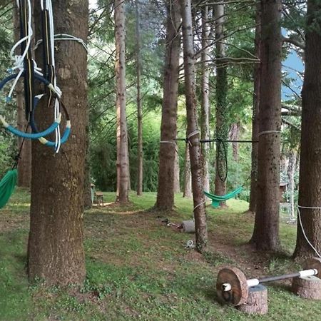 Il Bosco Di Campo Marzano Rooms & Apartments Borzonasca Eksteriør billede