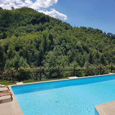 Il Bosco Di Campo Marzano Rooms & Apartments Borzonasca Eksteriør billede