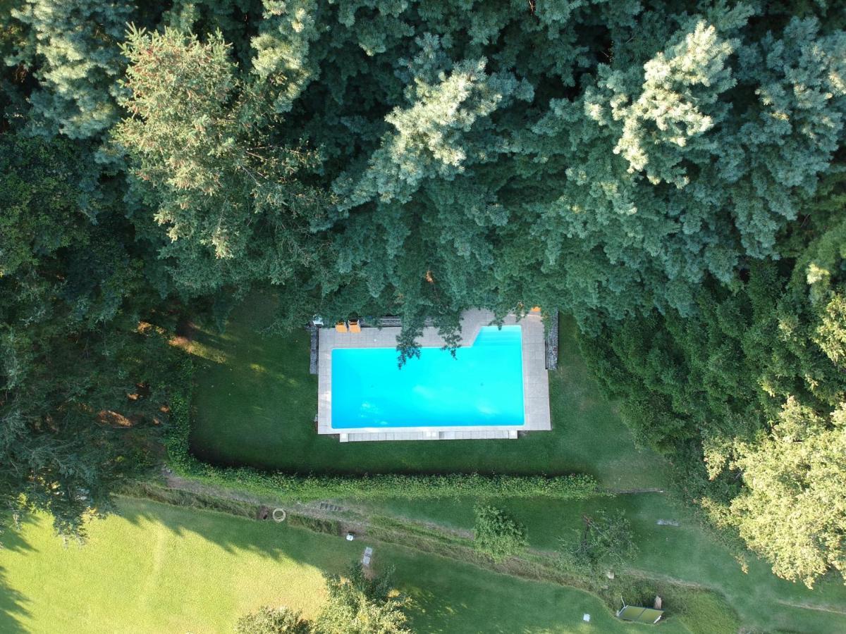 Il Bosco Di Campo Marzano Rooms & Apartments Borzonasca Eksteriør billede