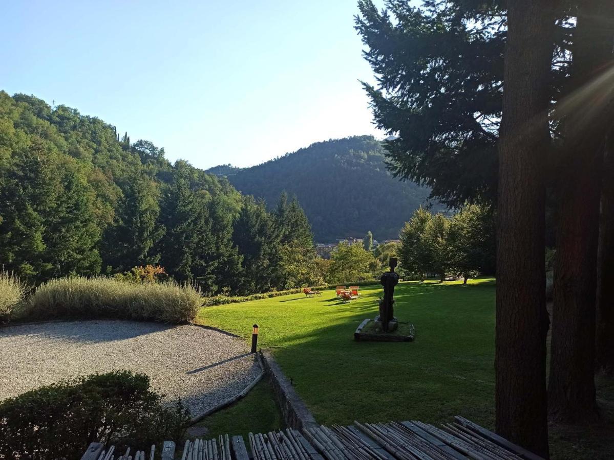 Il Bosco Di Campo Marzano Rooms & Apartments Borzonasca Eksteriør billede