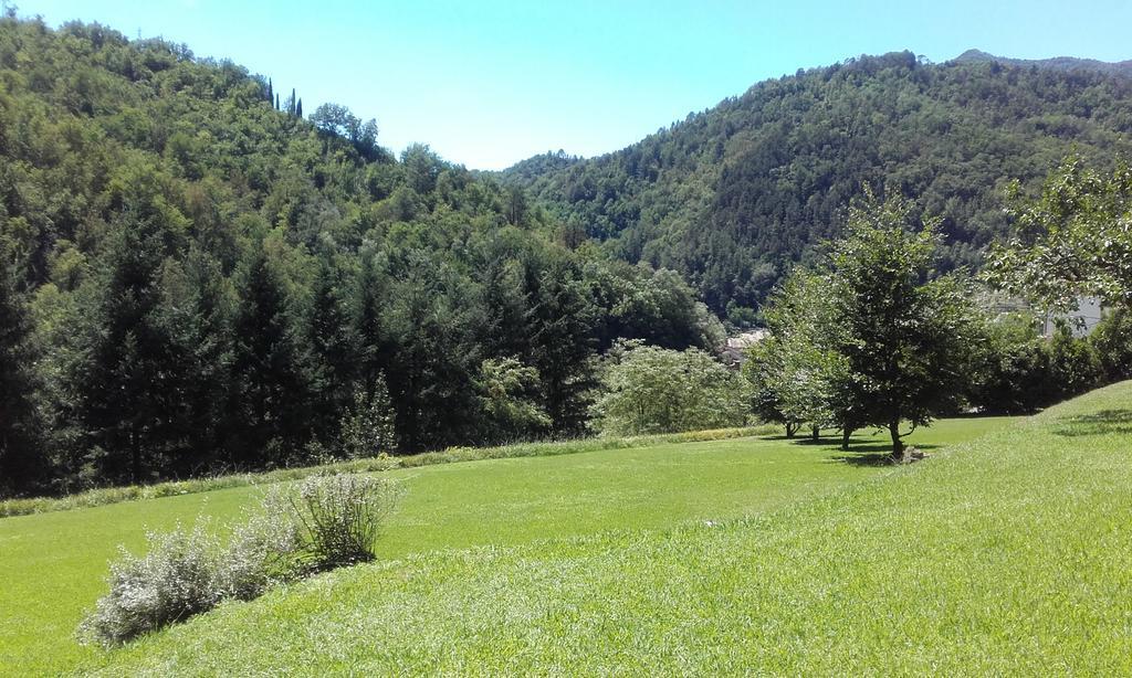 Il Bosco Di Campo Marzano Rooms & Apartments Borzonasca Eksteriør billede