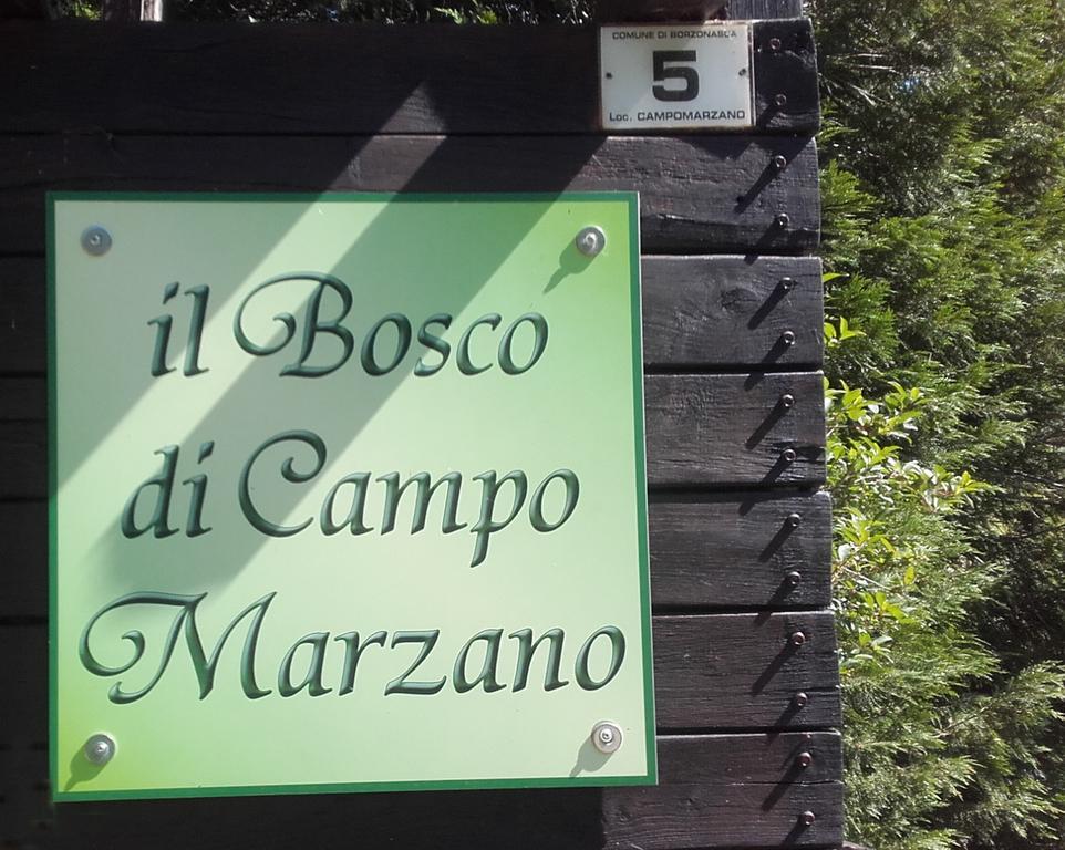 Il Bosco Di Campo Marzano Rooms & Apartments Borzonasca Eksteriør billede