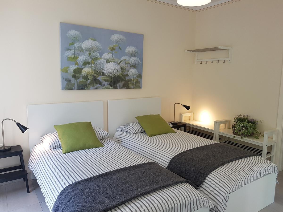 Il Bosco Di Campo Marzano Rooms & Apartments Borzonasca Eksteriør billede