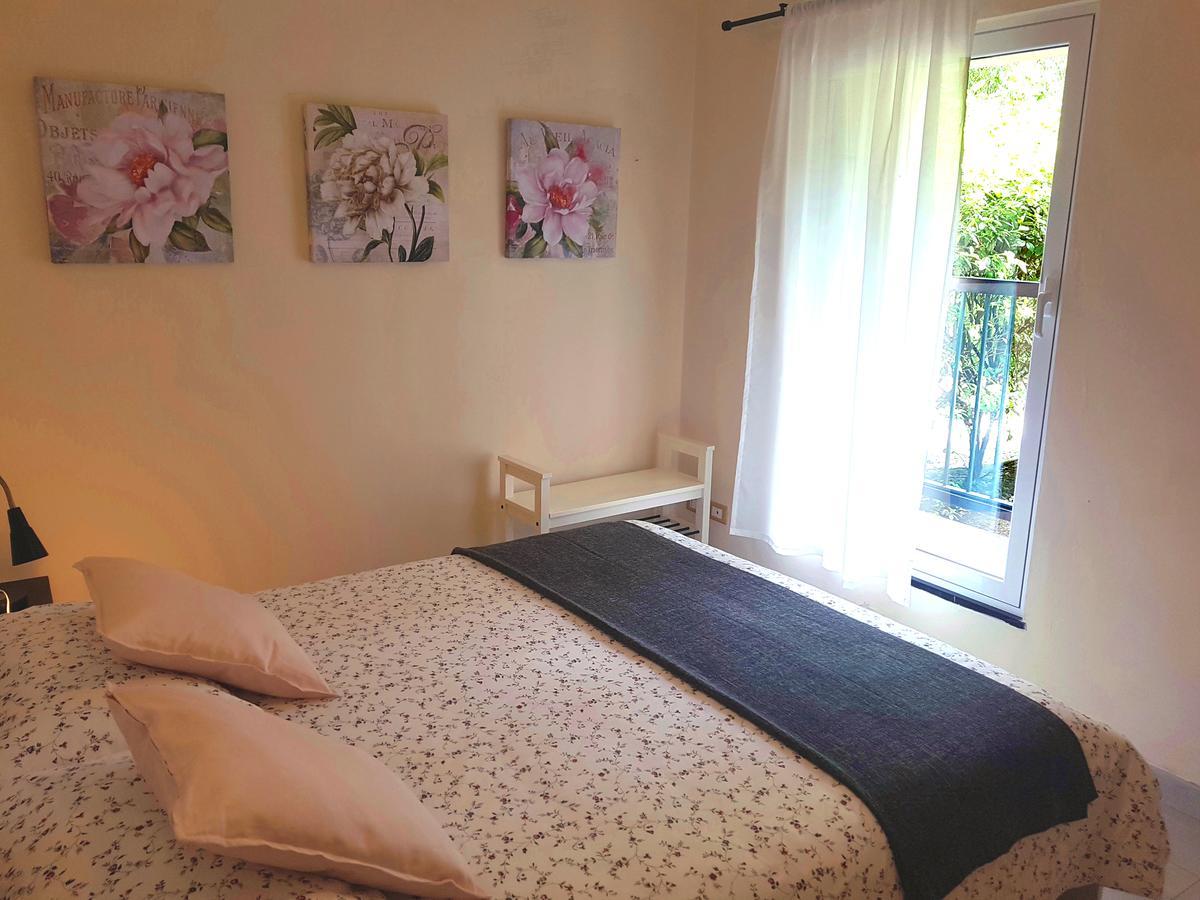 Il Bosco Di Campo Marzano Rooms & Apartments Borzonasca Eksteriør billede