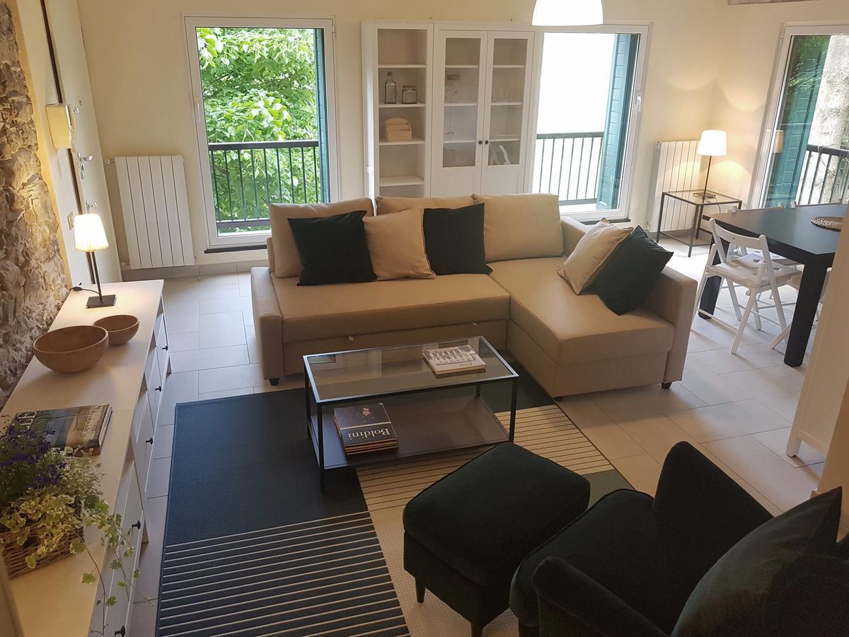 Il Bosco Di Campo Marzano Rooms & Apartments Borzonasca Eksteriør billede