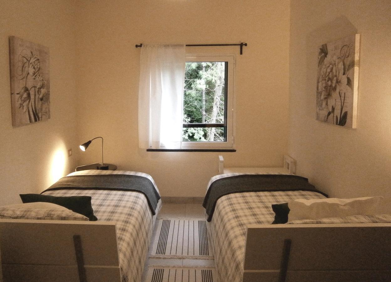 Il Bosco Di Campo Marzano Rooms & Apartments Borzonasca Eksteriør billede