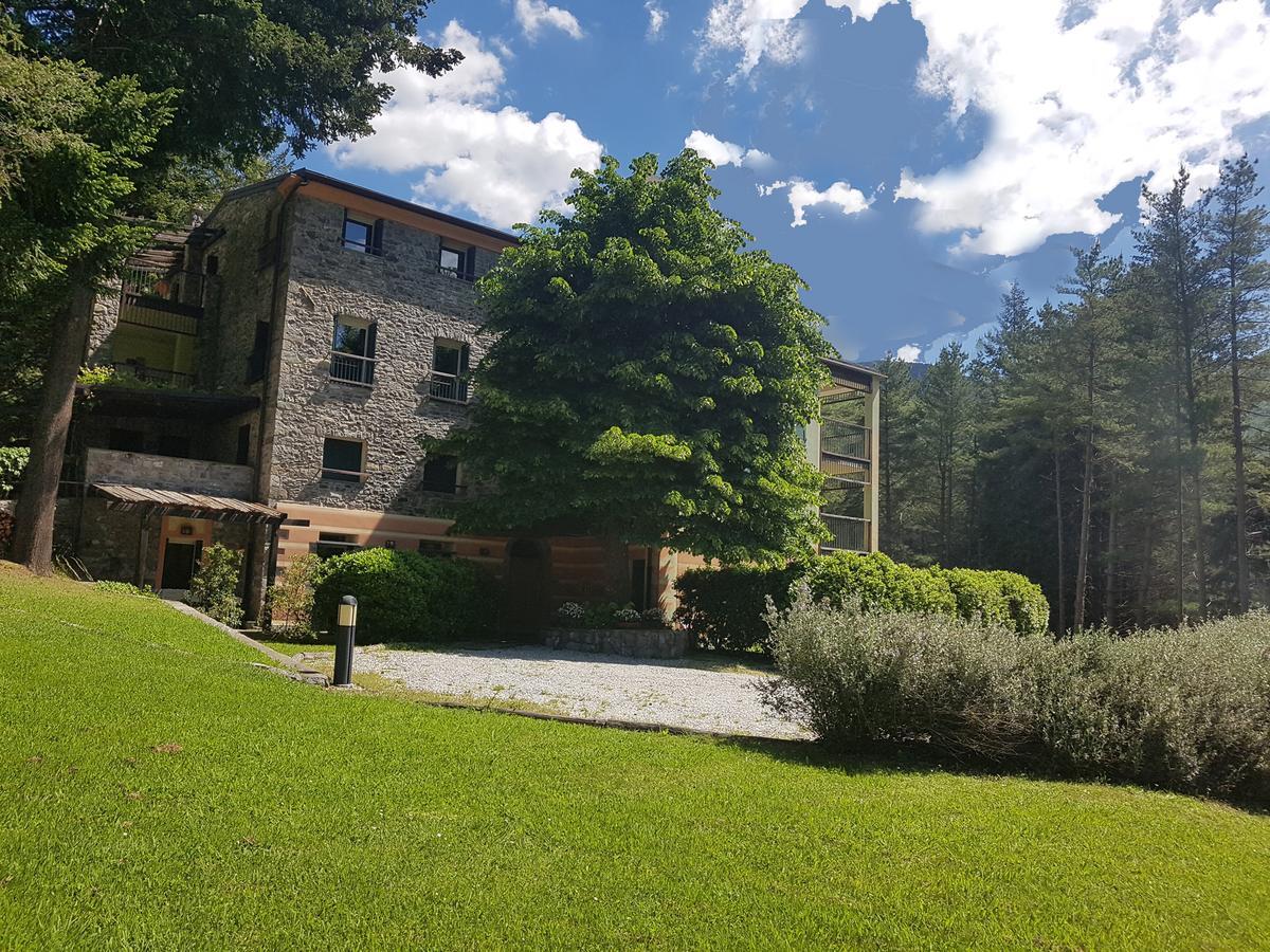 Il Bosco Di Campo Marzano Rooms & Apartments Borzonasca Eksteriør billede