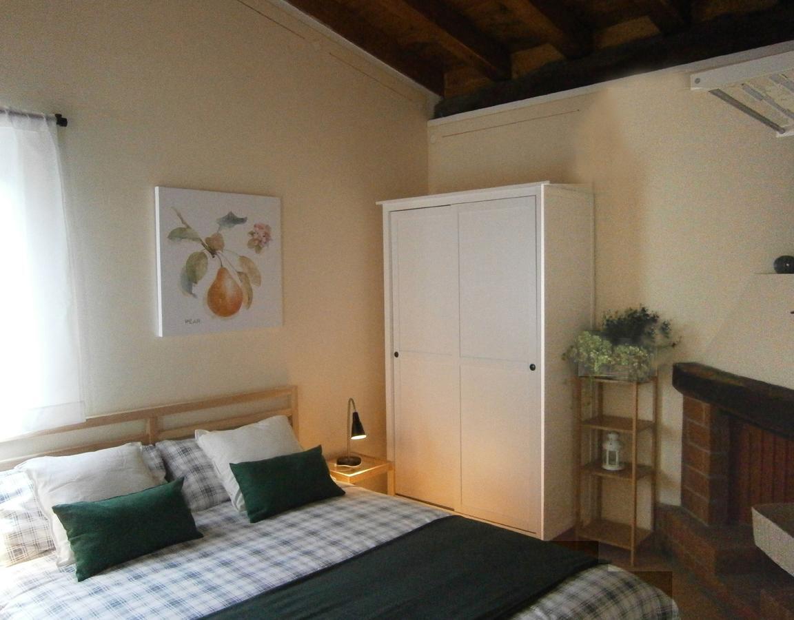 Il Bosco Di Campo Marzano Rooms & Apartments Borzonasca Eksteriør billede