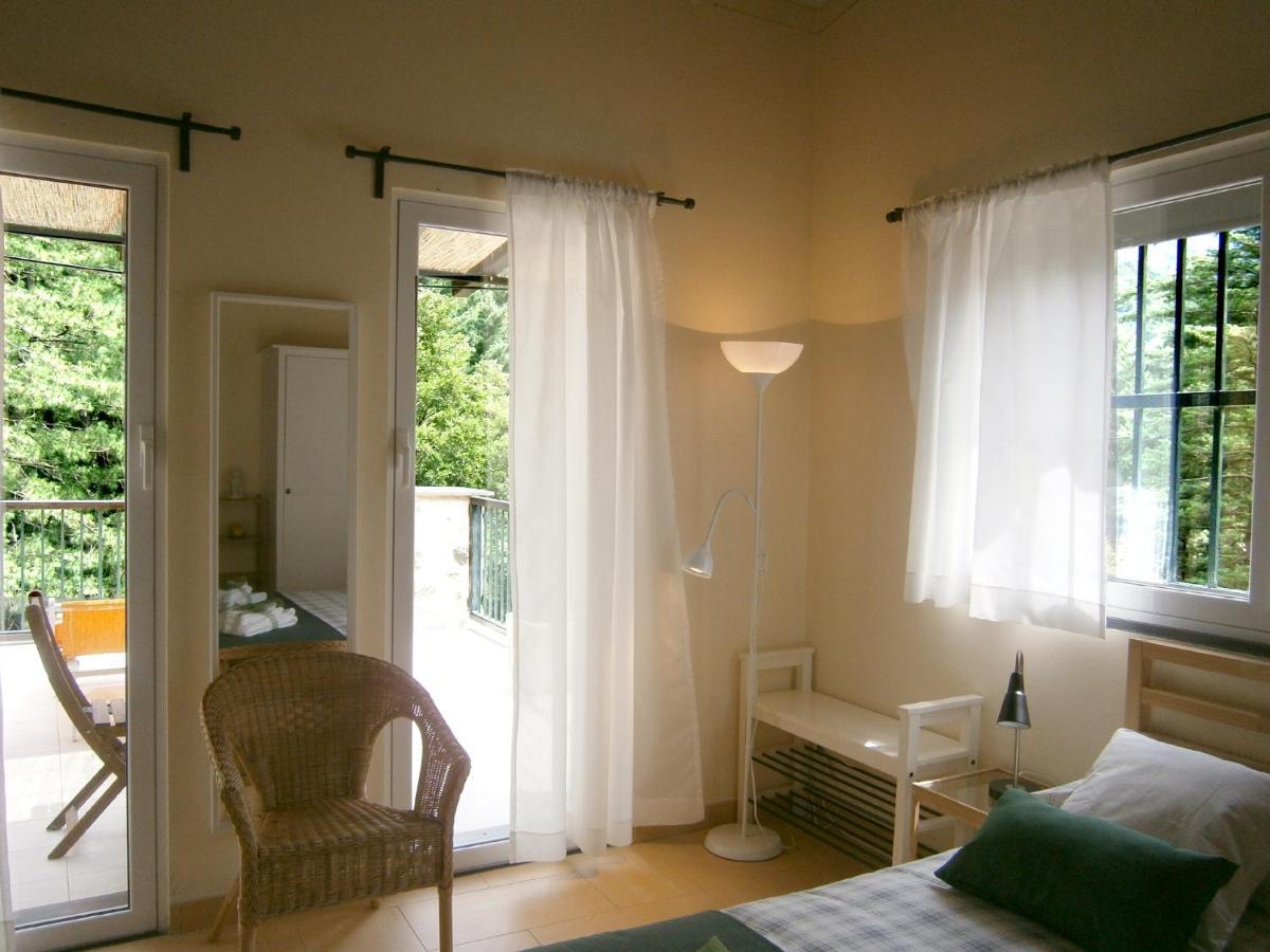 Il Bosco Di Campo Marzano Rooms & Apartments Borzonasca Eksteriør billede