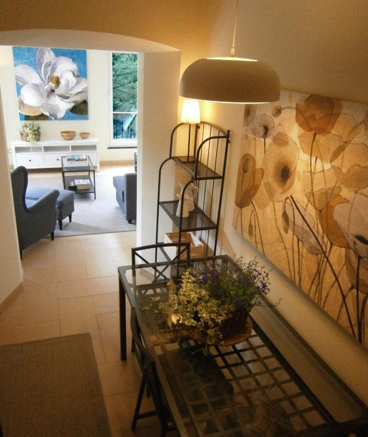 Il Bosco Di Campo Marzano Rooms & Apartments Borzonasca Eksteriør billede