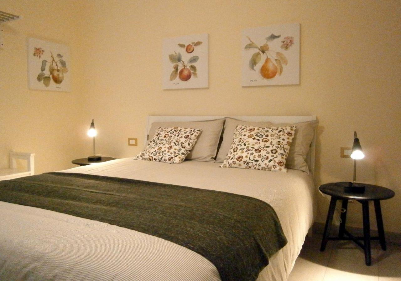 Il Bosco Di Campo Marzano Rooms & Apartments Borzonasca Eksteriør billede