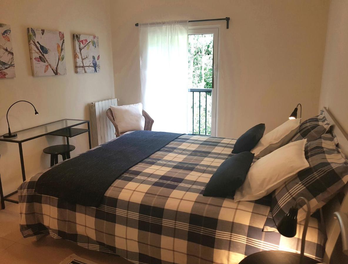 Il Bosco Di Campo Marzano Rooms & Apartments Borzonasca Eksteriør billede