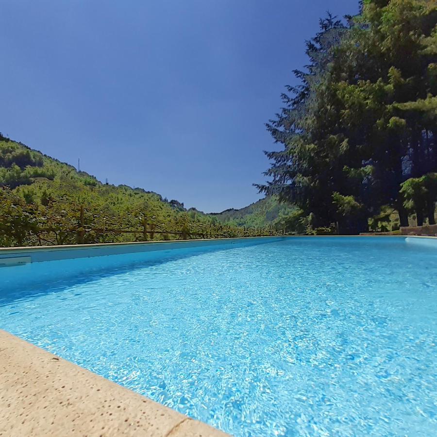 Il Bosco Di Campo Marzano Rooms & Apartments Borzonasca Eksteriør billede